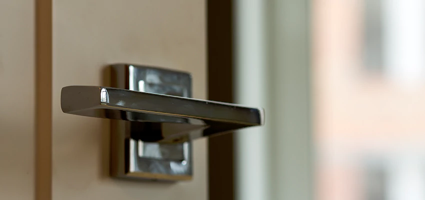 Door Lever Knob Repair in West Rancho Dominguez, California