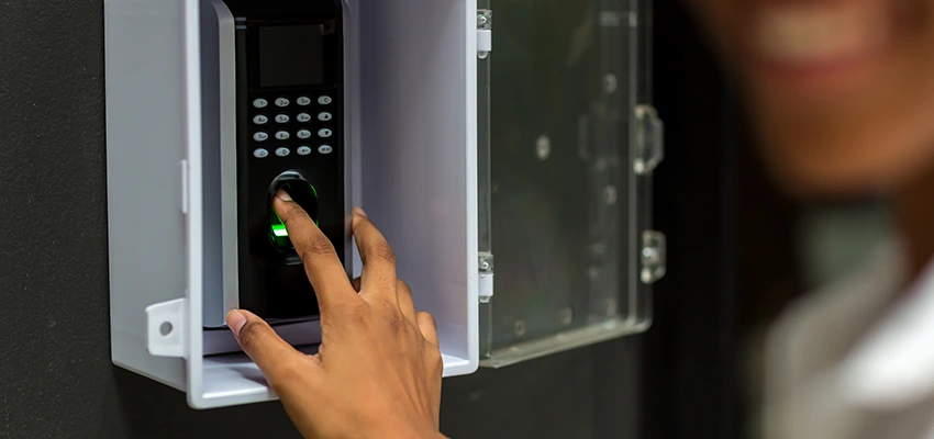 Eye Scan Biometric Entry Systems Maintenance in West Rancho Dominguez, California