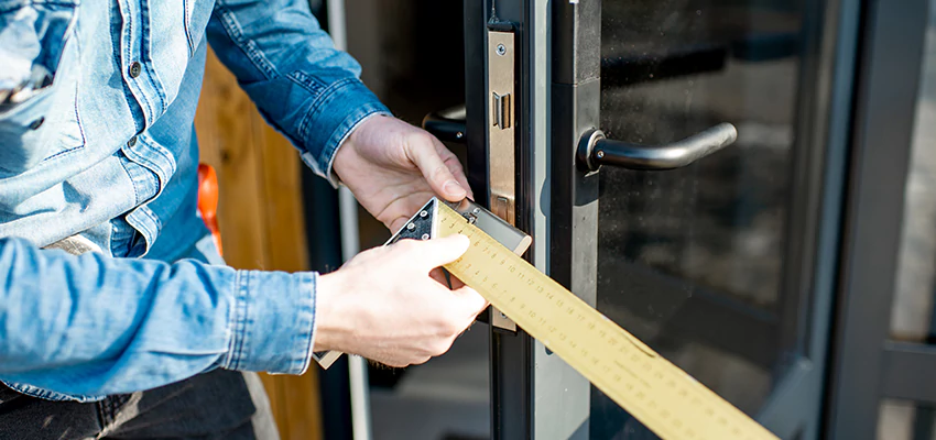 Change Security Door Lock in West Rancho Dominguez, CA