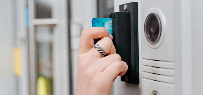Secure Smartphone-Based Entry Systems Installation in West Rancho Dominguez, California