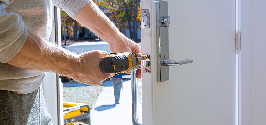 Mortise Commercial Lock Repair in West Rancho Dominguez, California