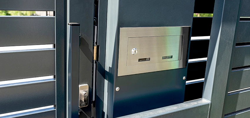 Smart Lock Or Outdoor Gate in West Rancho Dominguez, CA